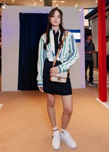 Miss World Vietnam Mai Phuong Shines at Tommy Hilfiger Fashion Event in Malaysia - image 2