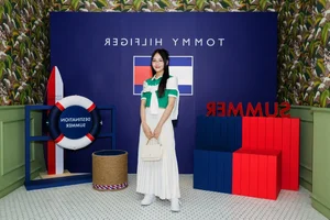 Miss World Vietnam Mai Phuong Shines at Tommy Hilfiger Fashion Event in Malaysia - image 5