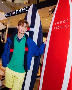 Miss World Vietnam Mai Phuong Shines at Tommy Hilfiger Fashion Event in Malaysia - image 6