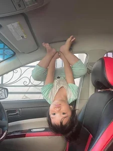 The Reality of Raising Daughters: Hilarious Photos That Break the 'Quiet' Stereotype - image 1
