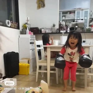 The Reality of Raising Daughters: Hilarious Photos That Break the 'Quiet' Stereotype - image 7