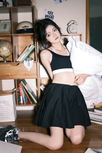 Contemporary Style in YiTuYu Art Language Vol.7622 Xiao Dai Tong Xue - image 25