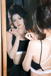 Contemporary Style in YiTuYu Art Language Vol.7622 Xiao Dai Tong Xue - image 28