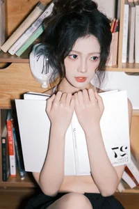 Contemporary Style in YiTuYu Art Language Vol.7622 Xiao Dai Tong Xue - image 3