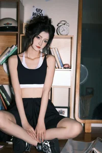 Contemporary Style in YiTuYu Art Language Vol.7622 Xiao Dai Tong Xue - image 18