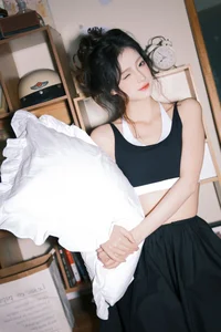 Contemporary Style in YiTuYu Art Language Vol.7622 Xiao Dai Tong Xue - image 1