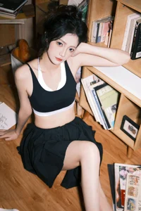 Contemporary Style in YiTuYu Art Language Vol.7622 Xiao Dai Tong Xue - image 20