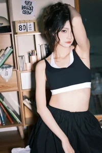 Contemporary Style in YiTuYu Art Language Vol.7622 Xiao Dai Tong Xue - image 12
