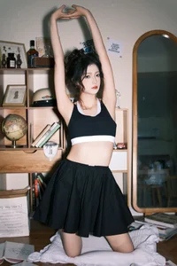 Contemporary Style in YiTuYu Art Language Vol.7622 Xiao Dai Tong Xue - image 30