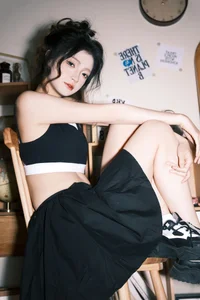 Contemporary Style in YiTuYu Art Language Vol.7622 Xiao Dai Tong Xue - image 31