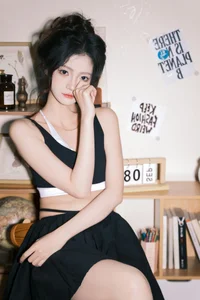 Contemporary Style in YiTuYu Art Language Vol.7622 Xiao Dai Tong Xue - image 0