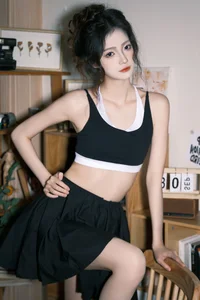 Contemporary Style in YiTuYu Art Language Vol.7622 Xiao Dai Tong Xue - image 34
