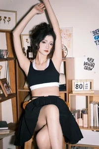 Contemporary Style in YiTuYu Art Language Vol.7622 Xiao Dai Tong Xue - image 13