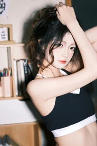 Contemporary Style in YiTuYu Art Language Vol.7622 Xiao Dai Tong Xue - image 29