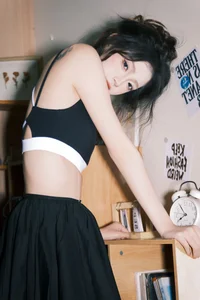 Contemporary Style in YiTuYu Art Language Vol.7622 Xiao Dai Tong Xue - image 6