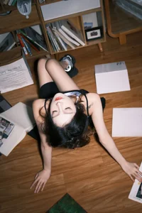 Contemporary Style in YiTuYu Art Language Vol.7622 Xiao Dai Tong Xue - image 11