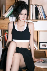 Contemporary Style in YiTuYu Art Language Vol.7622 Xiao Dai Tong Xue - image 5