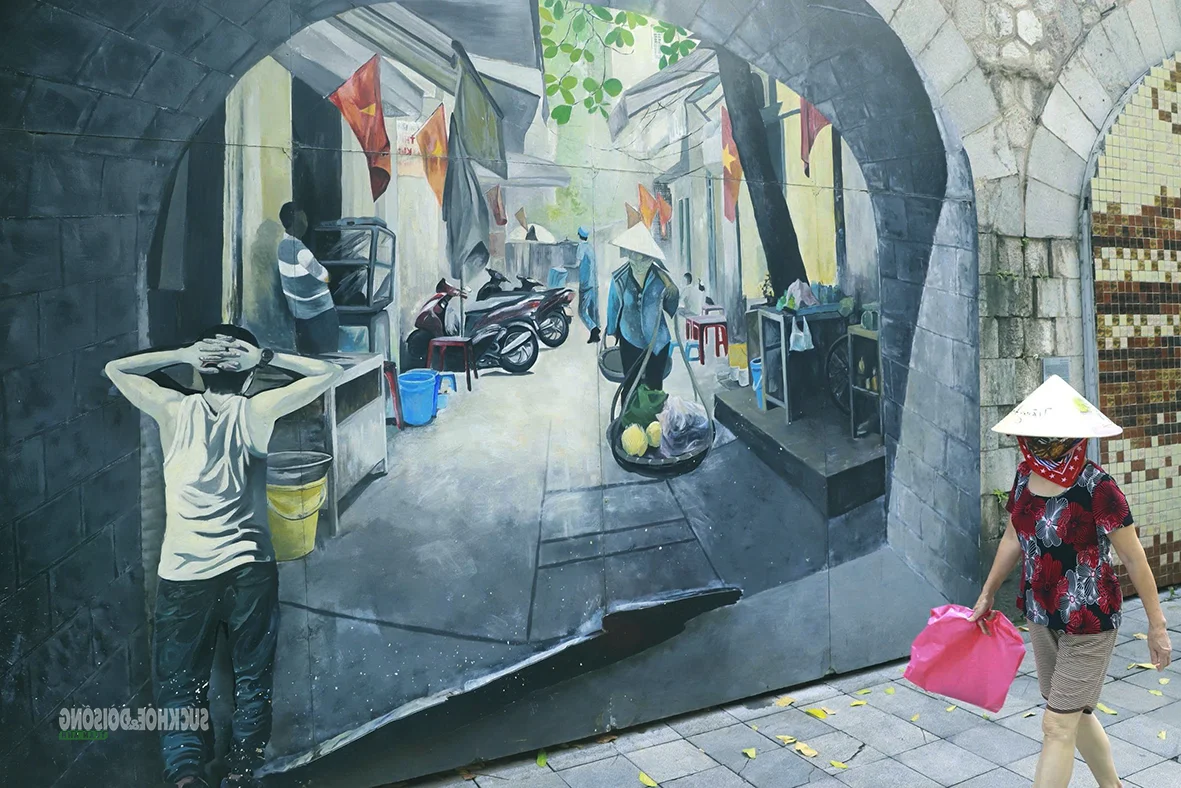 Revitalizing History: The Restoration of Hanoi’s Century-Old Stone Arch Bridges