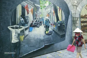 Revitalizing History: The Restoration of Hanoi’s Century-Old Stone Arch Bridges - image 0