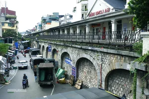 Revitalizing History: The Restoration of Hanoi’s Century-Old Stone Arch Bridges - image 1