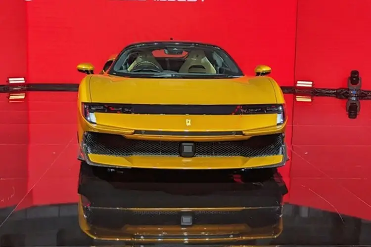 Ferrari 849 Testarossa: Supercar Pre-Ordered Before Arriving