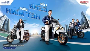 Yamaha GEAR 125 Hybrid: The New Affordable Urban Scooter with Advanced Hybrid Technology - image 5