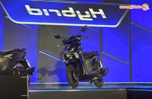 Yamaha GEAR 125 Hybrid: The New Affordable Urban Scooter with Advanced Hybrid Technology - image 4