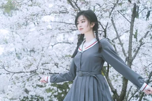YiTuYu Art Language Vol.6717: Featuring the Elegant Model Niu Nai - image 13