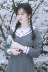 YiTuYu Art Language Vol.6717: Featuring the Elegant Model Niu Nai - image 4