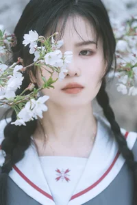 YiTuYu Art Language Vol.6717: Featuring the Elegant Model Niu Nai - image 6