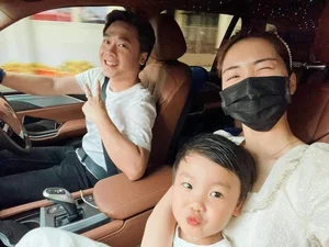 Hoa Minzy and Ex-Husband Unite to Protect Son from Online Negativity - image 4