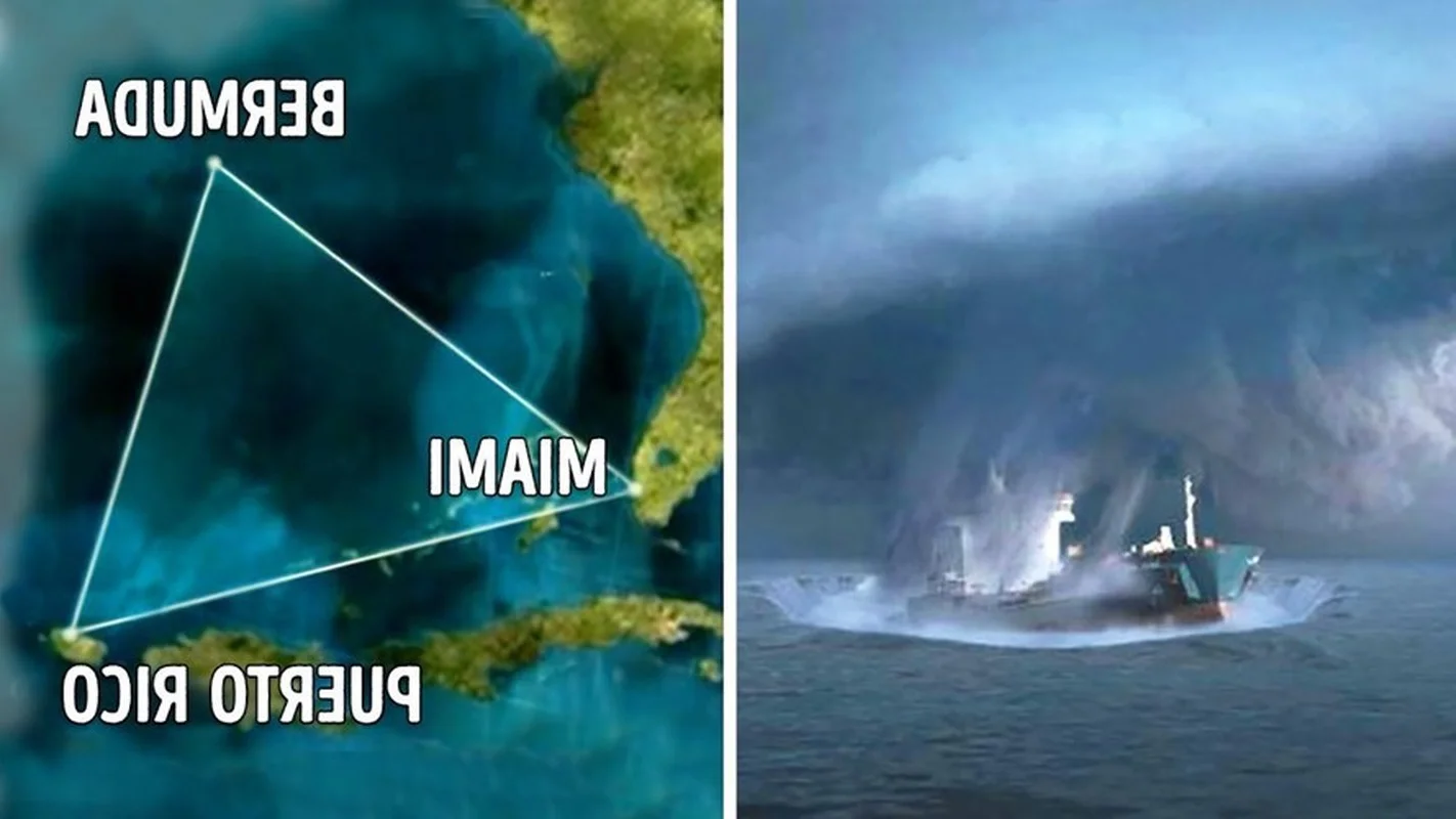 Unraveling the Bermuda Triangle: The Truth Behind Mysterious Disappearances