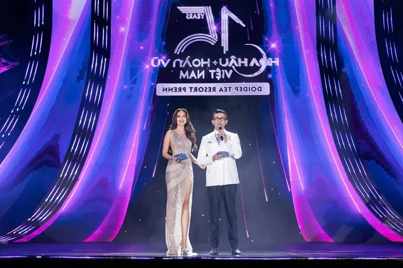 Unforgettable Moments and Spectacular Performances from Miss Universe Vietnam 2023 Semifinals