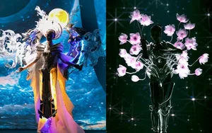 Unforgettable Moments and Spectacular Performances from Miss Universe Vietnam 2023 Semifinals - image 4