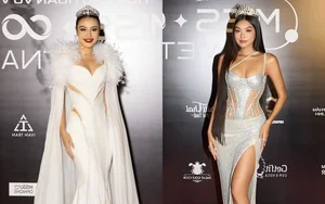 Unforgettable Moments and Spectacular Performances from Miss Universe Vietnam 2023 Semifinals - image 25