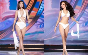 Unforgettable Moments and Spectacular Performances from Miss Universe Vietnam 2023 Semifinals - image 28