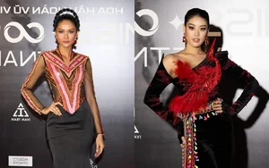 Unforgettable Moments and Spectacular Performances from Miss Universe Vietnam 2023 Semifinals - image 1