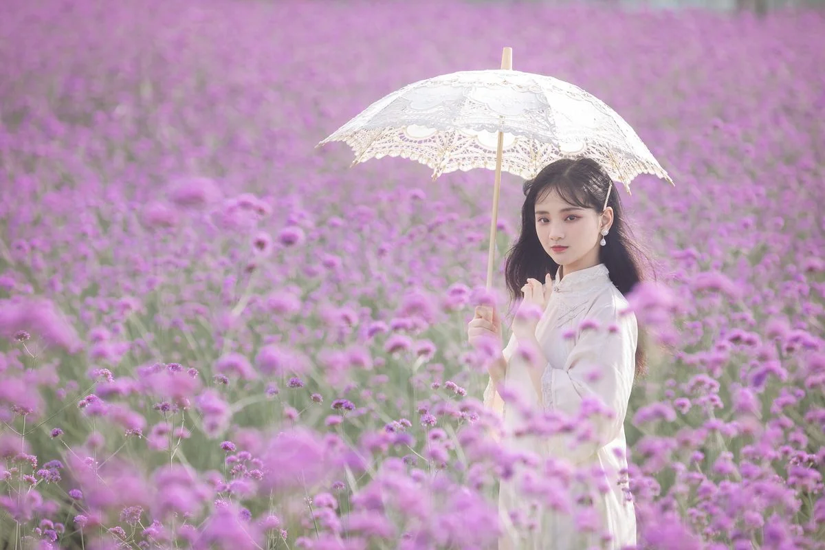 Visual Storytelling: YiTuYu Art Language Vol.4656 Featuring Xiao Ting