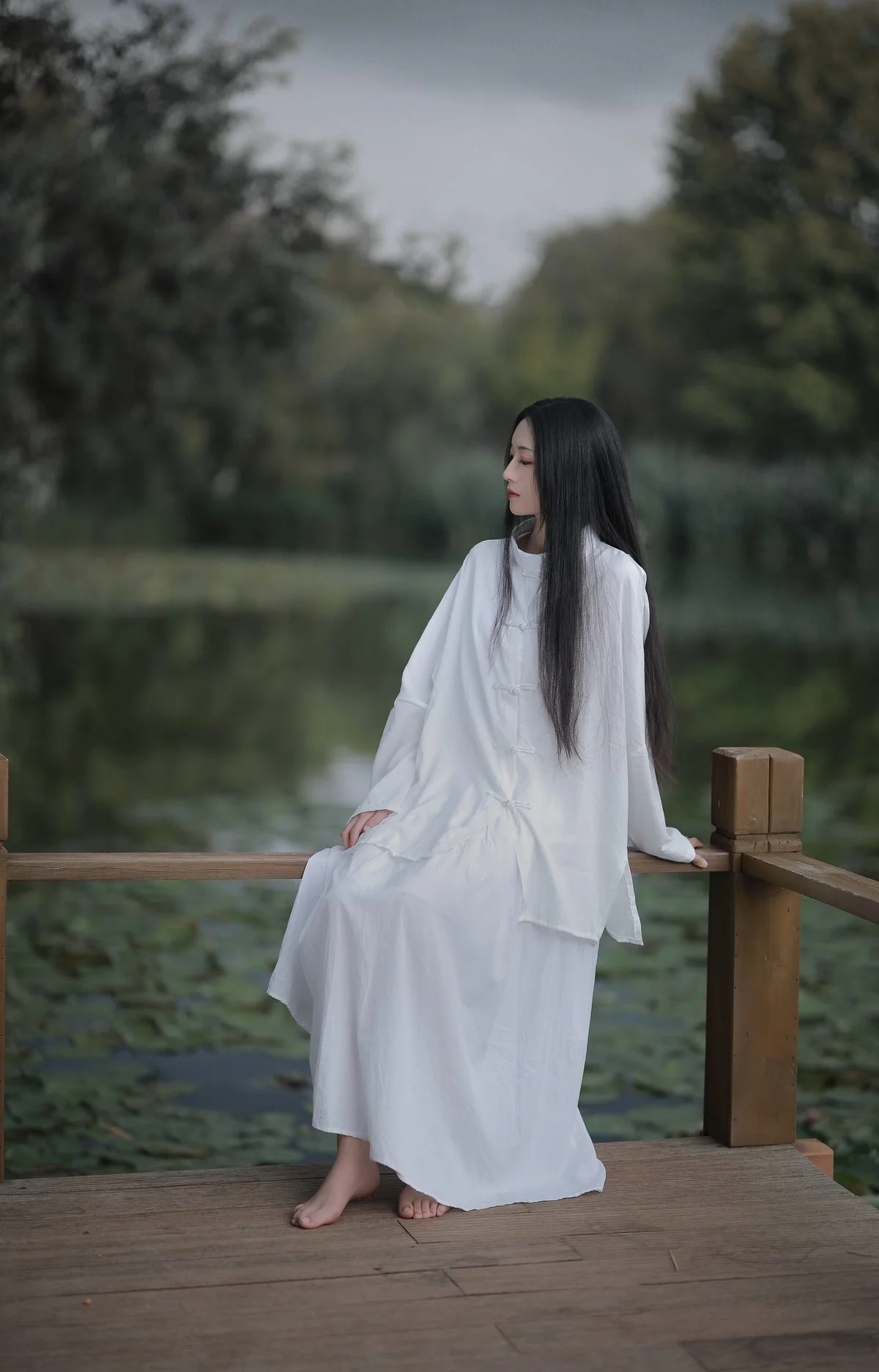 Modern Aesthetics and Style: YiTuYu Art Language Vol.5130 Featuring Yu Jin