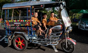 Family Road Trip Adventure: Exploring Three Southeast Asian Countries During the Lunar New Year - image 10