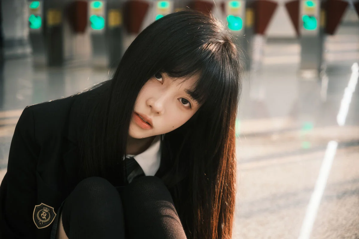 YiTuYu Art Language Vol.6651 - Xiao Song Ma Nai Photo Gallery