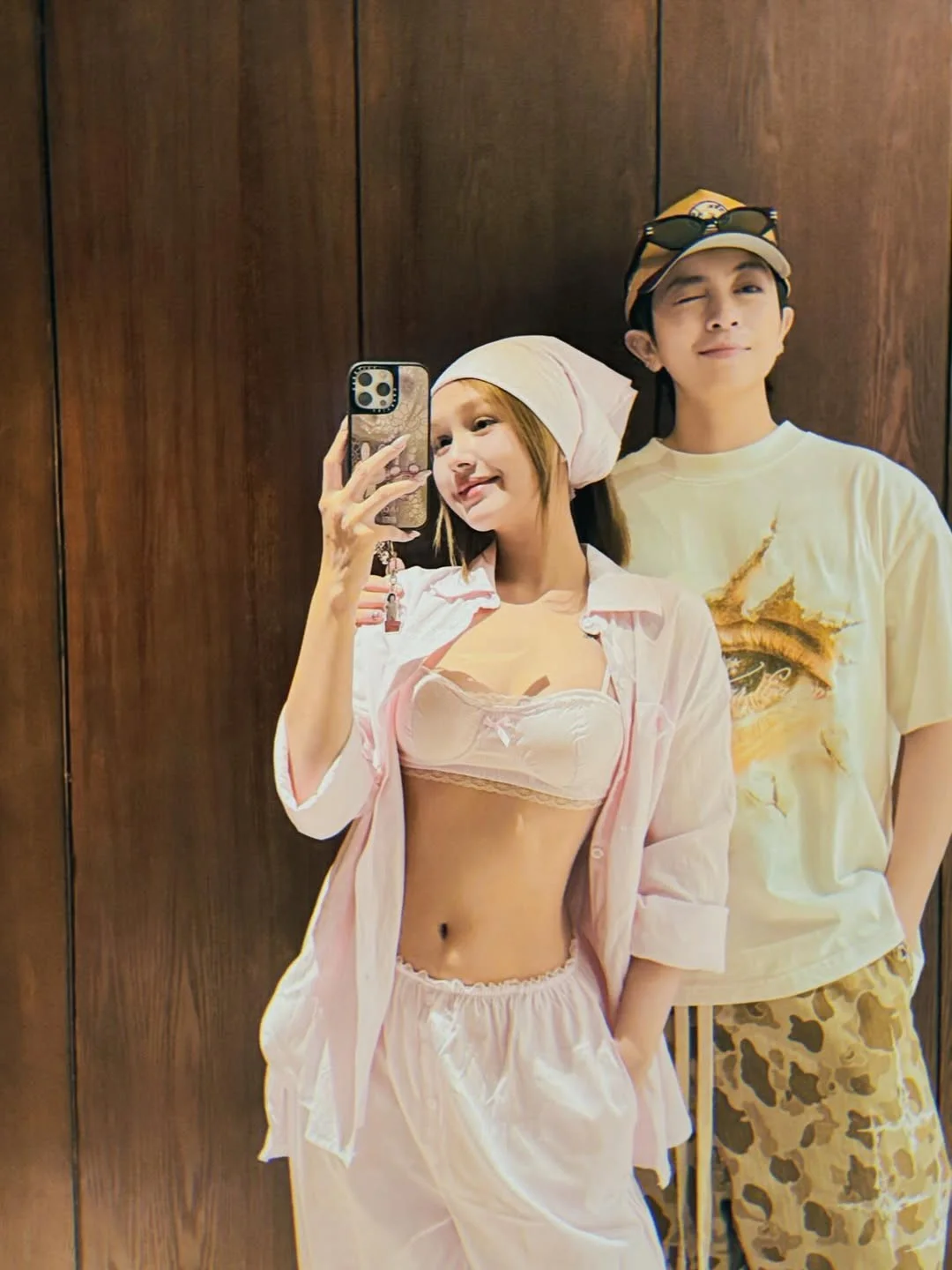 Influencer Xoai Non Stuns Fans in Vibrant Yellow Bikini Photoshoot