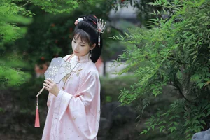 YiTuYu Art Language Vol.7247 Jiu Niang Yuan Zi Artistic Photography - image 25