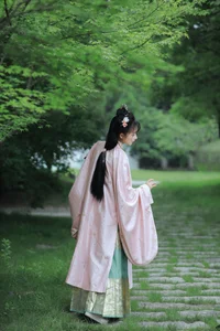 YiTuYu Art Language Vol.7247 Jiu Niang Yuan Zi Artistic Photography - image 20