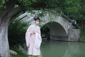 YiTuYu Art Language Vol.7247 Jiu Niang Yuan Zi Artistic Photography - image 22