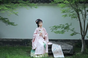 YiTuYu Art Language Vol.7247 Jiu Niang Yuan Zi Artistic Photography - image 13