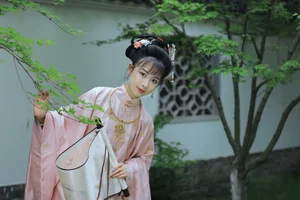 YiTuYu Art Language Vol.7247 Jiu Niang Yuan Zi Artistic Photography - image 16