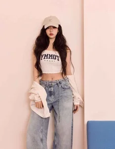 Analyzing the Visual Impact of Jang Wonyoung: The New Era's CF Queen - image 8