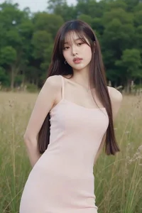 Analyzing the Visual Impact of Jang Wonyoung: The New Era's CF Queen - image 7