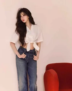 Analyzing the Visual Impact of Jang Wonyoung: The New Era's CF Queen - image 9